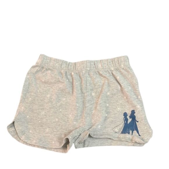 Girls Frozen Shorts  - Picture 1 of 4